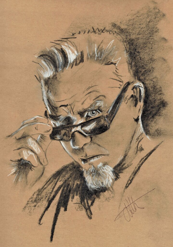 hetfieldsketch